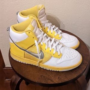 Nike dunk high